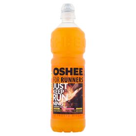 OSHEE ISOTIC DRINK, NON CARBON, ORANGE GESCHMACK 750 ML 6 STÜCK