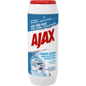 AJAX DOUBLE WHITENING REINIGUNGSPULVER 450G