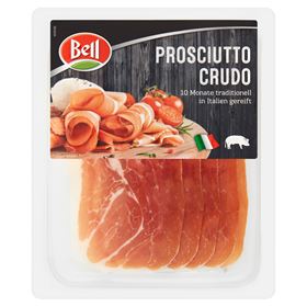 ABRAHAM SCHINKEN PROSCIUTTO 80G