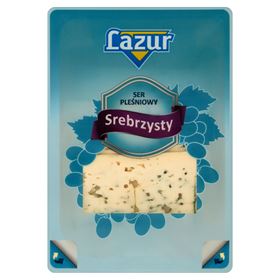 AZUR SILVER BLAUKÄSESCHEIBEN 90 / 100 G