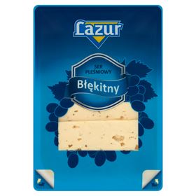 AZUR-BLAUKÄSE-SCHEIBEN 100G