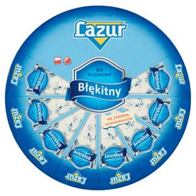 AZUR-BLAUKÄSE-RING