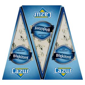 AZURBLAU BLAUKÄSE 100 G 3 STÜCK