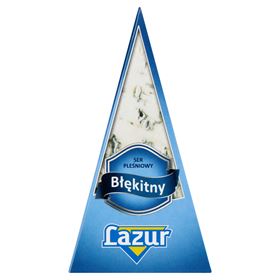 AZURBLAUER BLAUKÄSE 100 G