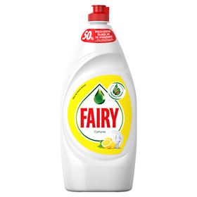 FAIRY LEMON SPÜLFLÜSSIGKEIT 900 ML