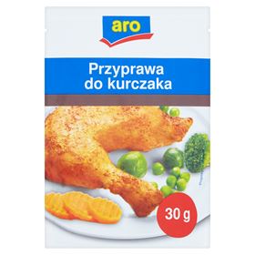 ARO HÜHNERGEWÜRZ 30 G 10 STK