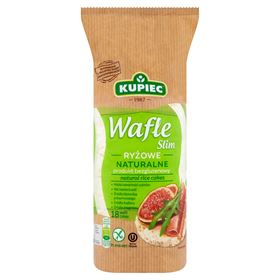 BUYER SLIM NATURAL RICE Waffeln 90 G 16 STÜCK