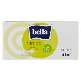 BELLA SUPER HYGIENIC TAMPONS 16 STK