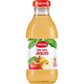 FORTUNA-SAFT 100 % APFEL 300 ML 15 STK