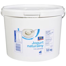 ARO NATÜRLICHER GRIECHISCHER JOGHURT 10 KG