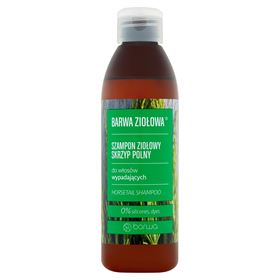 BARWA ZIOŁOWA KRÄUTERSHAMPOO FELD-SCHACHTELHALS 250 ML