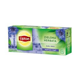 LIPTON EARL GREY GRÜNER TEE 40 G (25 BEUTEL)