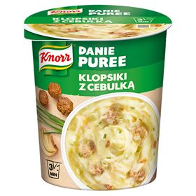 KNORR DISH PÜREE MEATHERBES MIT ZWIEBELN 53 G