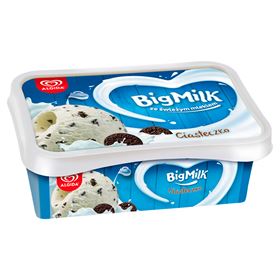 ALGIDA BIG MILK COOKIES EISCREME 1 L