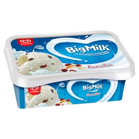 ALGIDA BIG MILK EIS 1 L