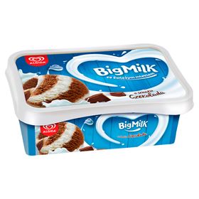 ALGIDA BIG MILK ICE SCHOKOLADENGESCHMACK 1 L