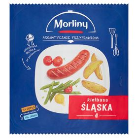 MORLINY SCHLESISCHE WURST 735 G