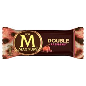 MAGNUM DOUBLE HIMBEEREIS 88 ML 20 STÜCK