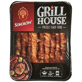 BACON ROL GRILL CA. 1,3 KG