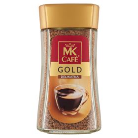 MK CAFE GOLD LÖSLICHER KAFFEE 175 G