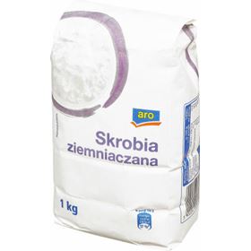 ARO-KARTOFFELSTÄRKE 1 KG 10 STK