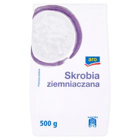 ARO-KARTOFFELSTÄRKE 500 G 10 STK