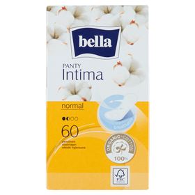 BELLA INTIMA PANTY NORMAL EINLAGEN 60 STK