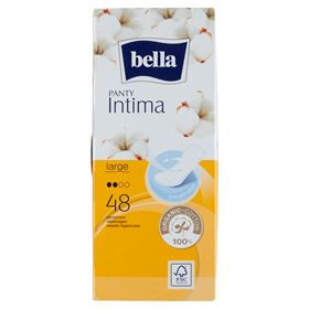 BELLA PANTY INTIMA GROß 48 STÜCK