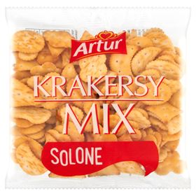 ARTUR SALZMISCH-CRACKER 90 G 24 STÜCK