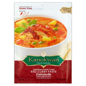 KANOKWAN ROTE CURRYPASTE 50G