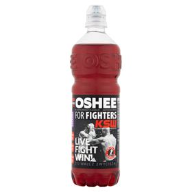 OSHEE ISOTIC DRINK, KOHLENFREI, GESCHMACK SCHWARZE JOHANNISBEERE 750ML 6 STÜCK