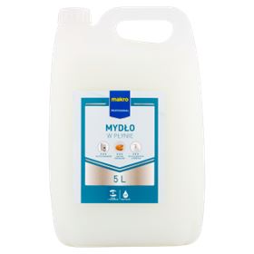 MAKRO PROFESSIONAL FLÜSSIGSEIFE MANDEL 5L