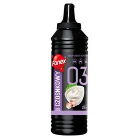 FANEX PREMIUM KNOBLAUCHSAUCE 400G