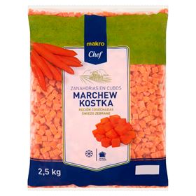 METRO CHEF KAROTTEN-CUES gefroren 2,5 kg