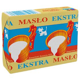 LUMIKO EXTRA ARC BUTTER 83 % FETTGEHALT 200 G 9 STÜCK