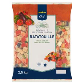 METRO CHEF GEFRORENE RATATOUILLE 2,5 KG