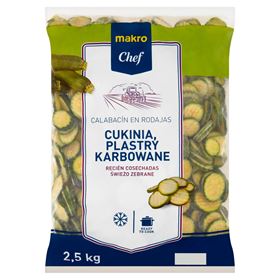 METRO CHEF FROZEN CUT CUTCHINE 2,5 KG