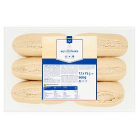 METRO CHEF BREAKFAST BREAKFAST LIGHT 75 G 12 STK