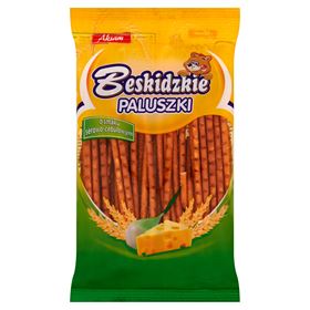 BESKIDZKIE-GESCHMACK VON KÄSE UND ZWIEBELN 60 G