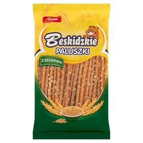 BESKID SESAMSTICKS 60 G