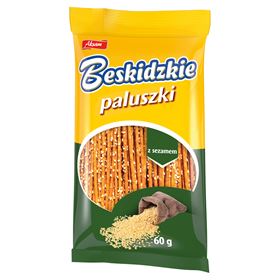 BESKID SESAMSTICKS 60G 24 STÜCK