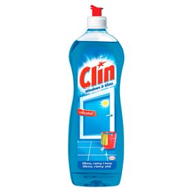 CLIN FENSTER- UND GLASFENSTERREINIGER 750 ML