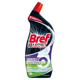 BREF WC 10XEFFECT POWER GEL PROTECTION SHIELD FLÜSSIGER WC-REINIGER 700 ML