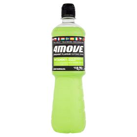 4MOVE ISOTIC DRINK, STILL, LIME-MINZE-GESCHMACK 750 ML 6 STK