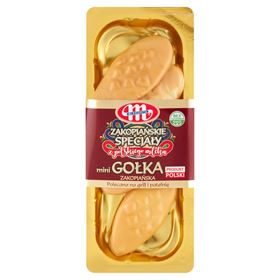 MLEKOVITA ZAKOPIAN SPEZIALITÄTEN MINI GOŁKA RÄUCHERKÄSE 160 G (4 STÜCK)