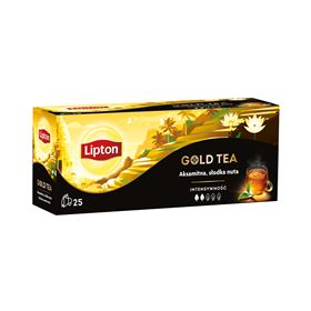 LIPTON GOLD SCHWARZTEE 37,5 G (25 BEUTEL)