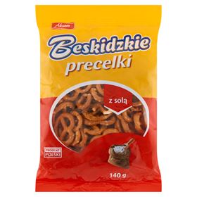 AKSAM BESKID PRETELLES MIT SALZ 140 G