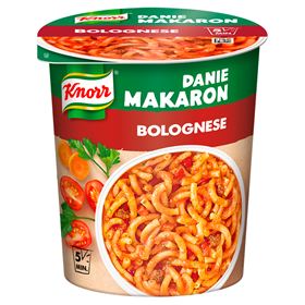 KNORR GERICHT PASTA BOLOGNESE 60 G