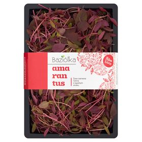 AMARANTH MIKROBLÄTTER 50 G