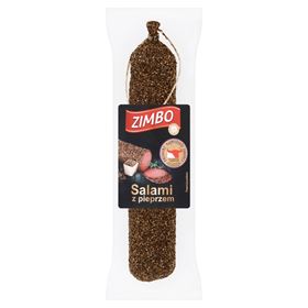 GLOCKENSALAMI MIT PFEFFER 250 G